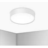 PLAF. BLANCA LUXE 400MM BIANCO