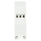 Timer multifunction AMPARO, 24V-AC/DC + 230V-AC, 1 CO, 5A