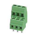 MKKDS 1/ 3-3,81 - PCB terminal block
