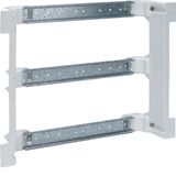 Support with DIN rail, VF312