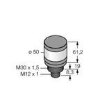 LED Signal Light High-intensity Tower Light   TL50WAQ