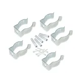 Skandia tool clasp 19mm 5pcs