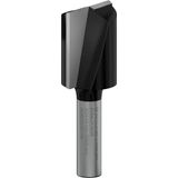 Straight bit, 8 mm, D1 20 mm, L 24.6 mm, G 56 mm