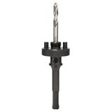 SDS-plus adapter 5/8" - 18 UNF, 32-210 mm
