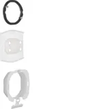 Sealing set for rocker switches/pushbuttons R.Classic, transparent