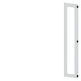 SIVACON door. right. window. IP55. H: 2000 mm. W: 400 mm. protection class 1
