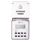 EMOS TFE-5 Digital timer outdoor 16A 230V AC IP44