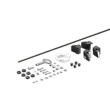 AX Accessory bag for operating housing