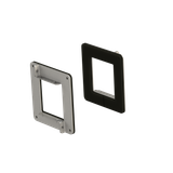 EZP144RSE- 2 cover plates wall 1 EZD44