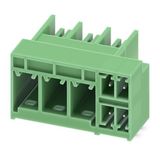 PCH 6/ 3+4-G-7,62 - Printed-circuit board connector