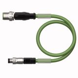 Industrial Ethernet Cable Connection Cable   RSSD-PSGS4M-4414-15M