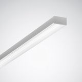 Surface-mounted luminaire Solvan Flow D Diffuser Aluminium rectangular ETDD 29W 4500lm asymmetric Wide (AW) IK03 3 SDCM