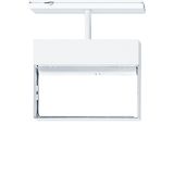 CROSSIGN 110 P TEC-GP E3BC WH - Escape sign luminaire