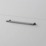 PULL BAR / LINEAR / GUN METAL / MEDIUM