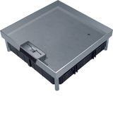 cassette stainless steel Q12 co ht 28mm