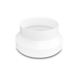 RIDUTTORE 100 TO 80               EK0082