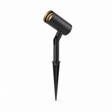 Outdoor rotatable LED Spike Light without Light Source 1xGU10 IP65 Anthracite THORGEON