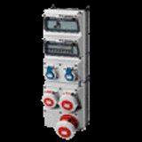 AMAXX contactdoos combinatie 5 modules