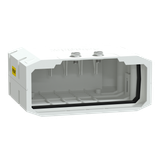 LEFT END CLOSURE 630A CU IP42