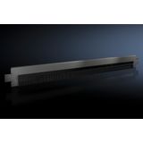 VX base cover with brush strip