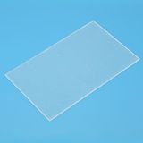 Protective glass 66x109mm