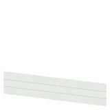 Busbar system, accessory busbar center-to-center spacing 60 mm floor pan