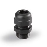 Inlet flange F2 incl. PUR gasket