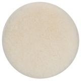 Lambskin disc, diameter 170 mm Ø 170 mm