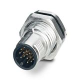 SACC-DSI-MS-17CON-L180 SCO SH - Device connector, rear mounting