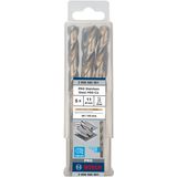 Metal drill bits HSS-Co, DIN 338 11 x 94 x 142 mm 5 pcs.