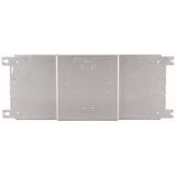 BPZ-NZM2/MSW-600-MH Mounting-Set NZM2 for MSW horizontal, HxW=200x600mm