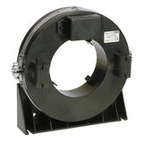 Open core transformer DEL-A for Delta residual current relay - Cable/passing bar: ø 110mm