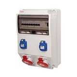 Cabinet ZSF20200000.1 /3959 IP44 drawer