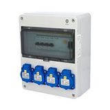 Cabinet FB145-6kA-ZSF40000000.1 /5810 drawer