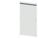 Door, IP55, W: 1000 mm, double-bit, hinge: left