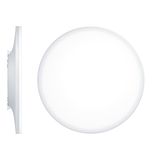 CAELA RLS LED2400-930 OP SM WH - LED wall and ceiling luminaire