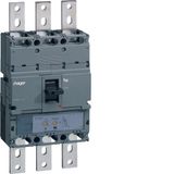 MCCB h1000 3P 70kA 1000A LSI