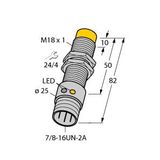 Inductive Sensor   NI12U-G18-ADZ30X2-B1331