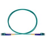 Patch Cable LC-D/LC-D OM3 Aqu 2m Ethernet Network Fiber 228050002 Cable