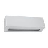 CERAMIC WALL LAMP VEGA GREY E27 1X60W IP20
