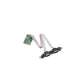 MOXA – CP-132N-T – Serial Mini PCI Express card with 2 RS-422485 connections