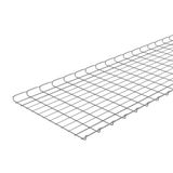 Wire Mesh Tray CF30 L3000 B600 ZnAL