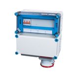 Distribution socket MI-76229 (MI-76229)