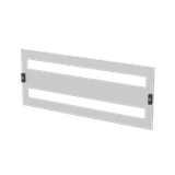QCS1415P1 Slotted cover, 150 mm x 296 mm x 230 mm