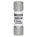 Fuse SBS - Midget - Fast-Acting 600VAC 10A Ferrule