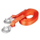 Tow belt 5m 35mm 4,5t hook+hook