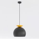 GEO 1 BLACK ORANGE