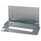 XMIX40W08-ARC ARCON mounting kit IZM40, withdrawable unit, W=800mm, grey