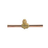 GBC 12s CO2 45bar Ball Valve M/25