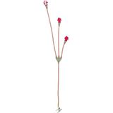 Three-pole earthing and short-circuiting device VI 35mm² for phase T p